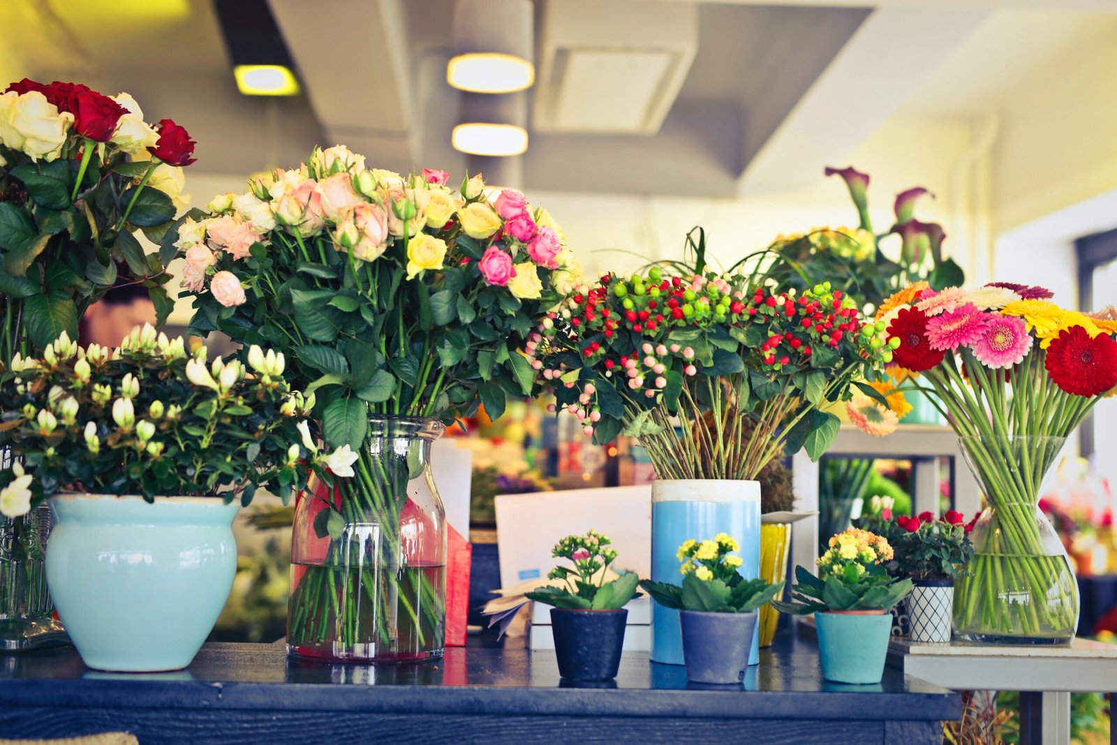 Local Independent Flower Shop