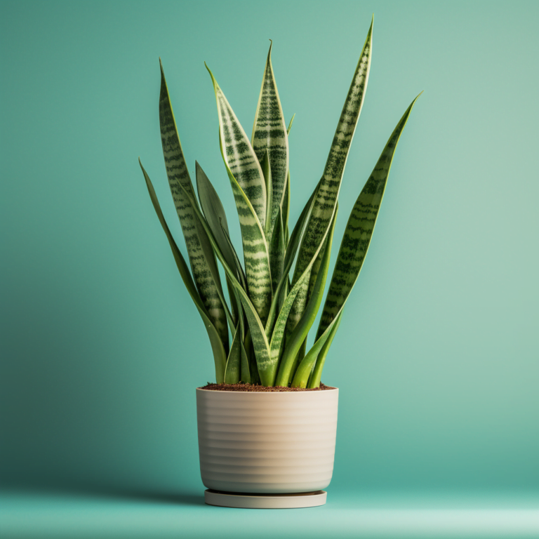 4 Houseplants That Absorb Moisture Indoors – Combat Mould and Humidity Condensation Easily