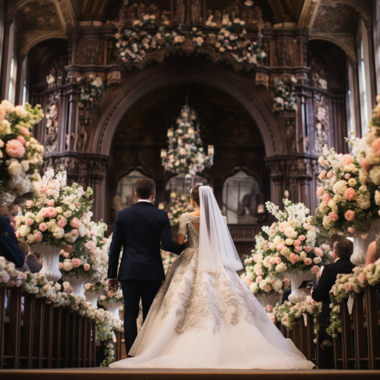Church Flowers for Weddings – Ultimate Guide to Church Wedding Flowers