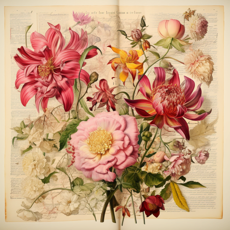 Exploring Floriography: The Meaning and Language of Flowers in the Victorian Era
