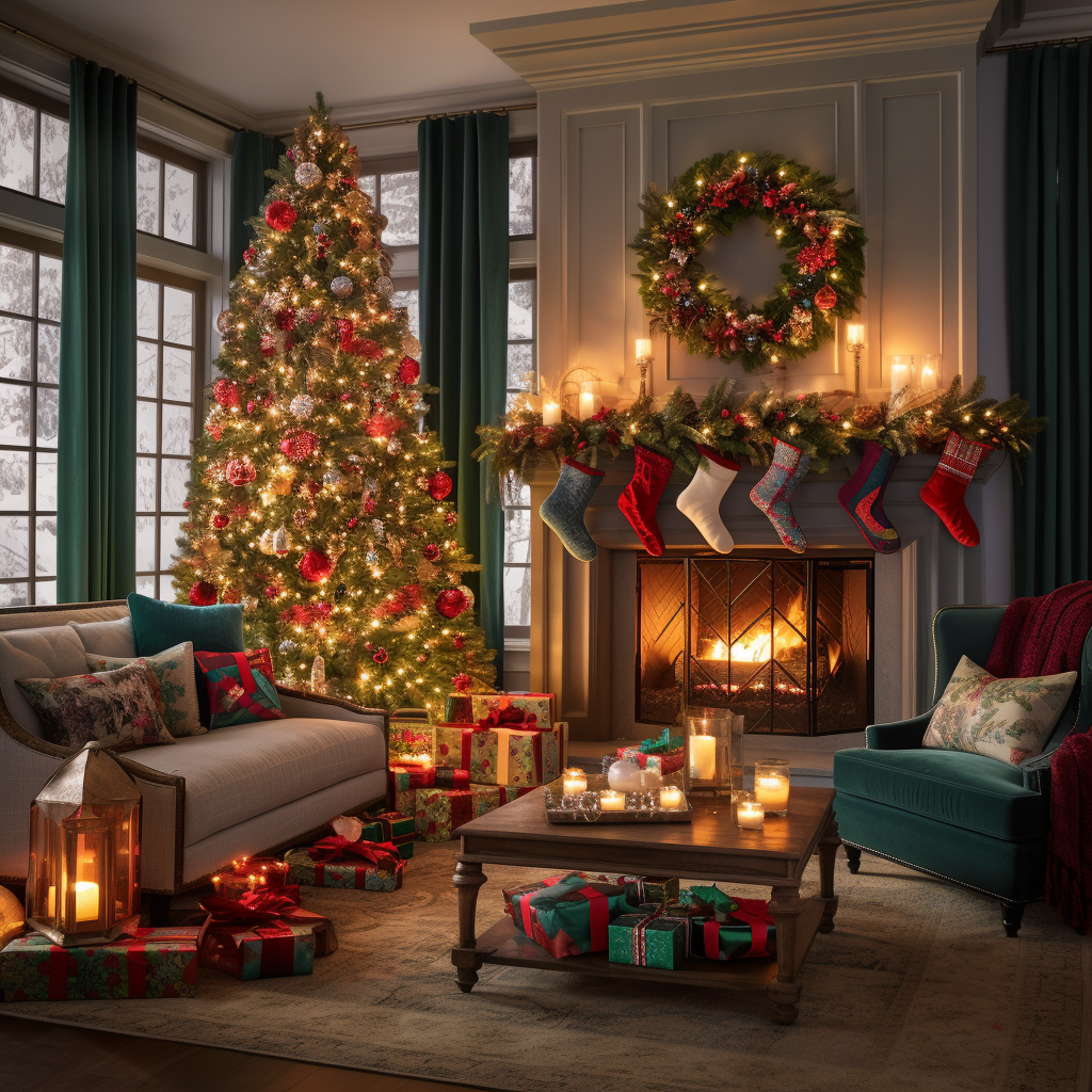 Most Popular Christmas Decorations