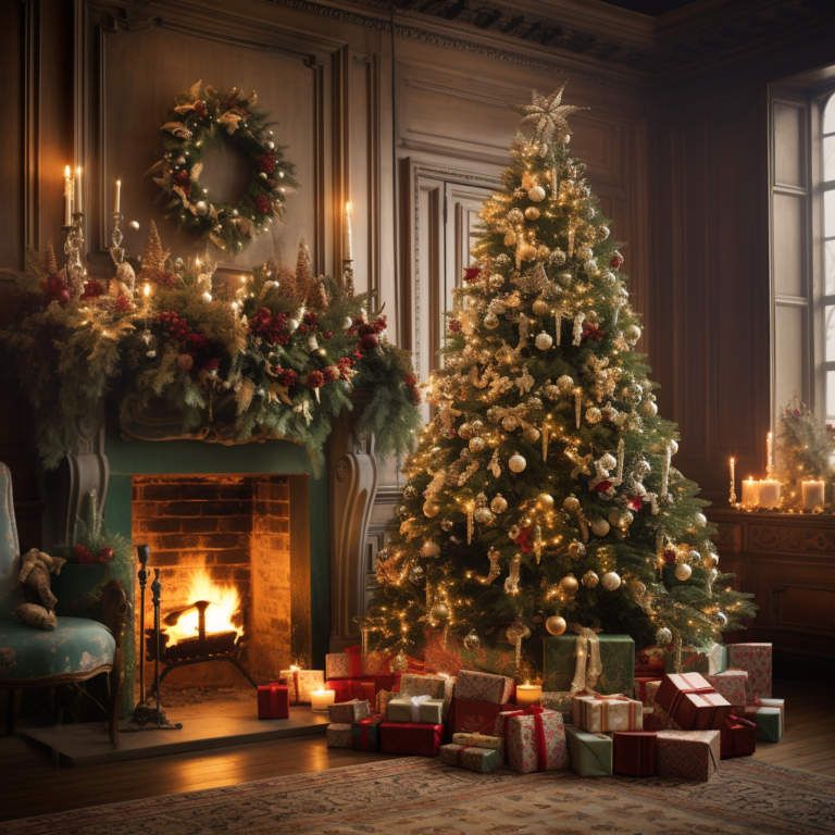 Christmas Trees – Popular Types of Christmas Trees and How to Look After Them