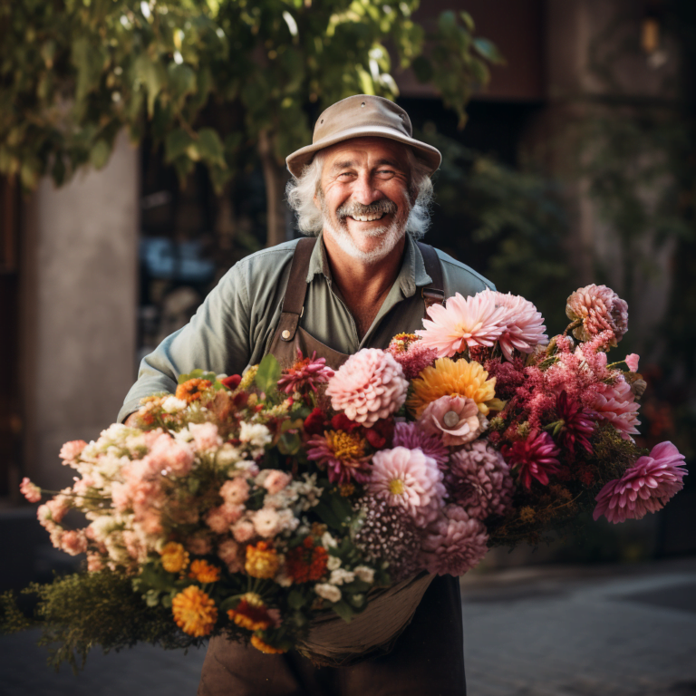 Flowers for Men: Finding the Best Flowers for the Men in Your Life in 2023