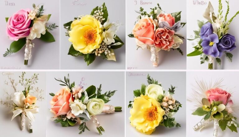 Top-Rated Cost-Effective Corsage Choices for Budget Weddings