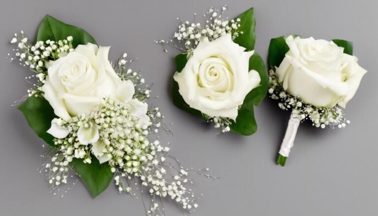 Budget-Friendly Corsage Ideas for Your Wedding
