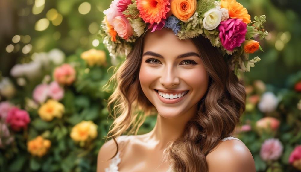 affordable flower crowns explained