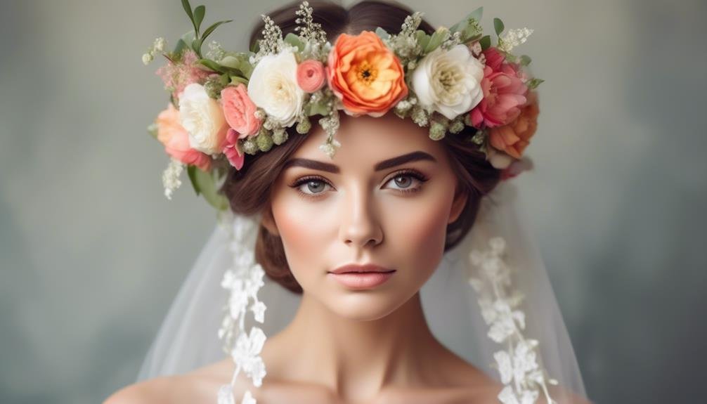 affordable flower crowns online