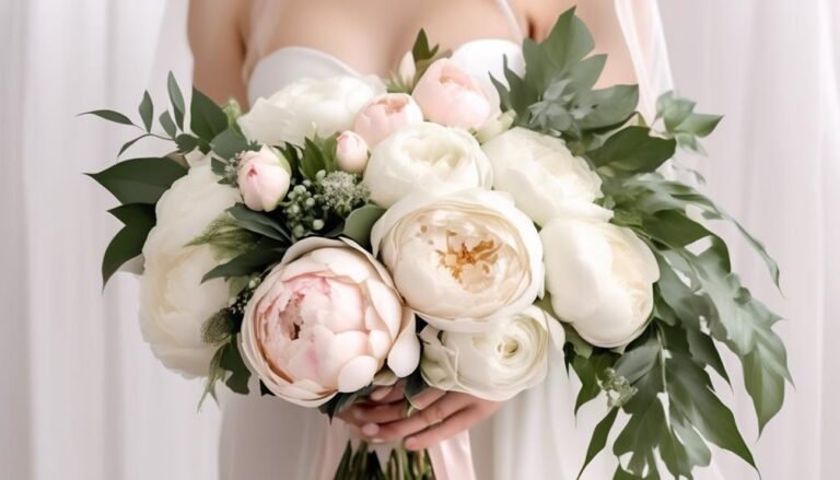 Silk Wedding Bouquets: Affordable Options for Couples