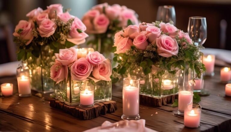 affordable wedding centerpieces inspiration