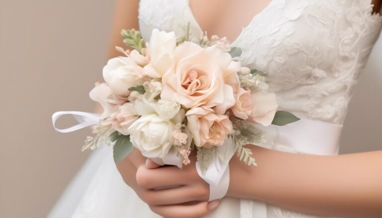 Create Budget-Friendly Corsages for Your Wedding