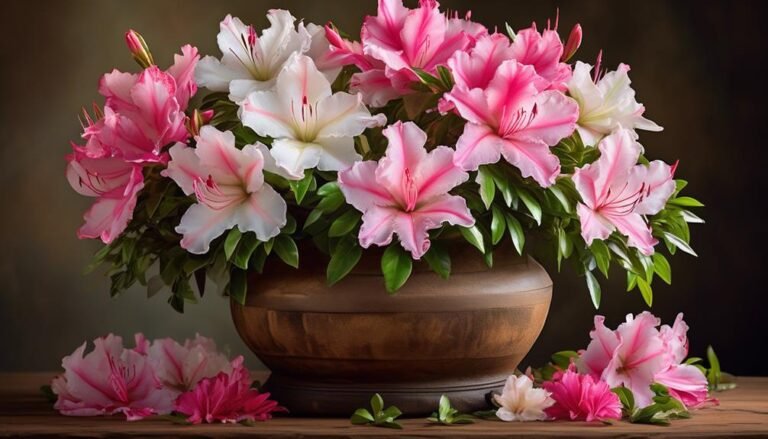 Popular Types of Florist Flowers – Azalea