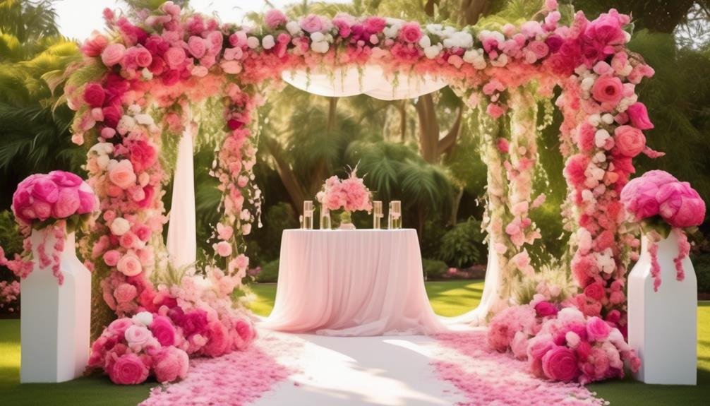 breathtaking floral arches inspire