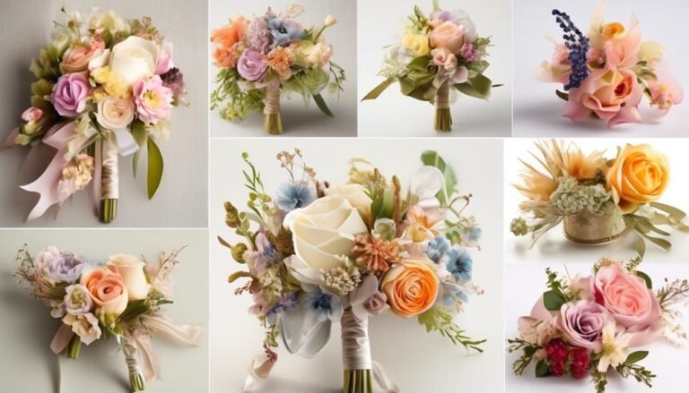 Find the Perfect Corsages for Your Bridesmaids: Take the Quiz