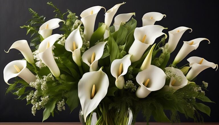 Popular Types of Florist Flowers – Calla Lily