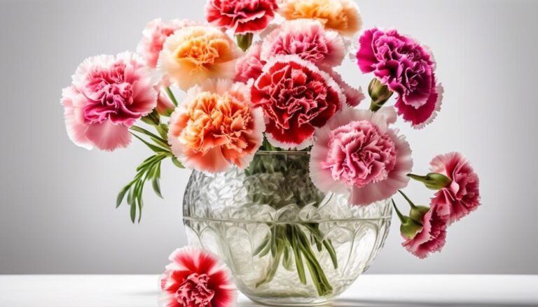 Popular Types of Florist Flowers – Carnation