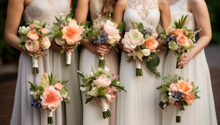 Ultimate Guide: Selecting Corsages for Bridesmaids