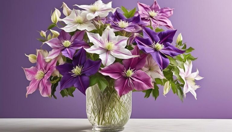 Popular Types of Florist Flowers – Clematis