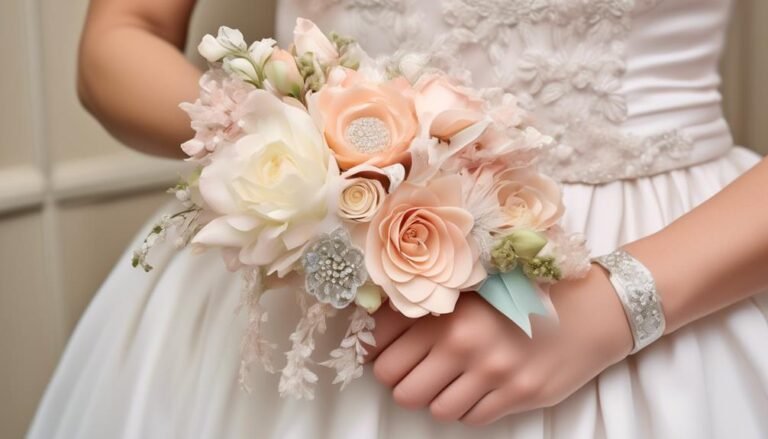 6 Fantastic Corsage Tips for the Mother of the Bride at Weddings