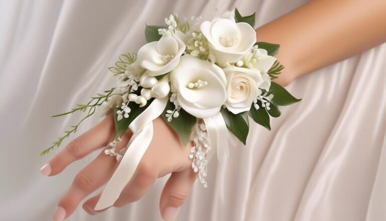 Simple Guide: Corsages for Mother of the Bride