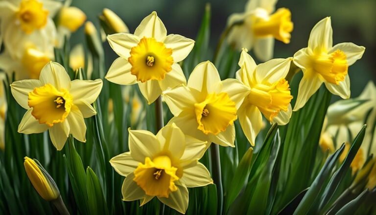 Popular Types of Florist Flowers – Daffodil