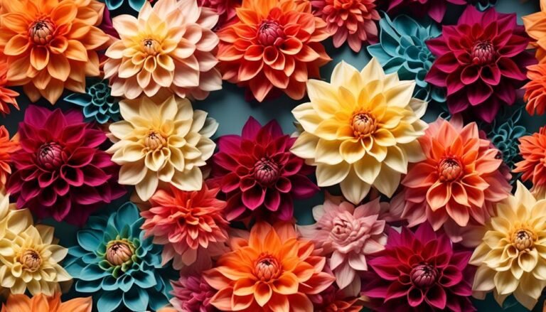 Popular Types of Florist Flowers – Dahlia