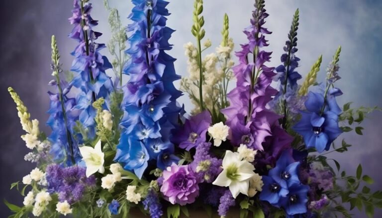 Popular Types of Florist Flowers – Delphinium
