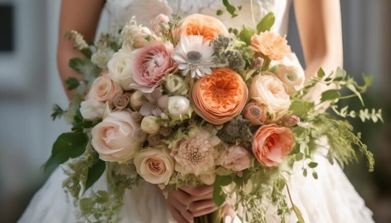 diy wedding bouquet ideas