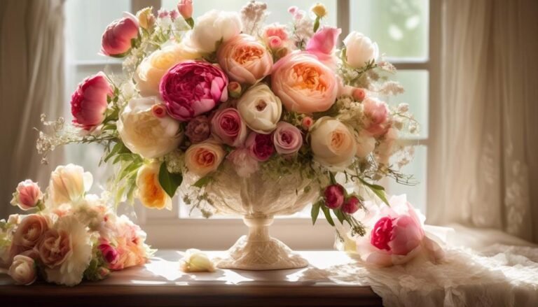 Craft Your Own Stunning Wedding Bouquets – 3 Tips