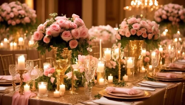 Enchanting Floral Centerpieces for Your Dreamy Wedding