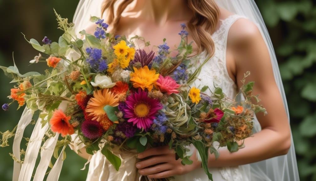 eco friendly tips for bouquets