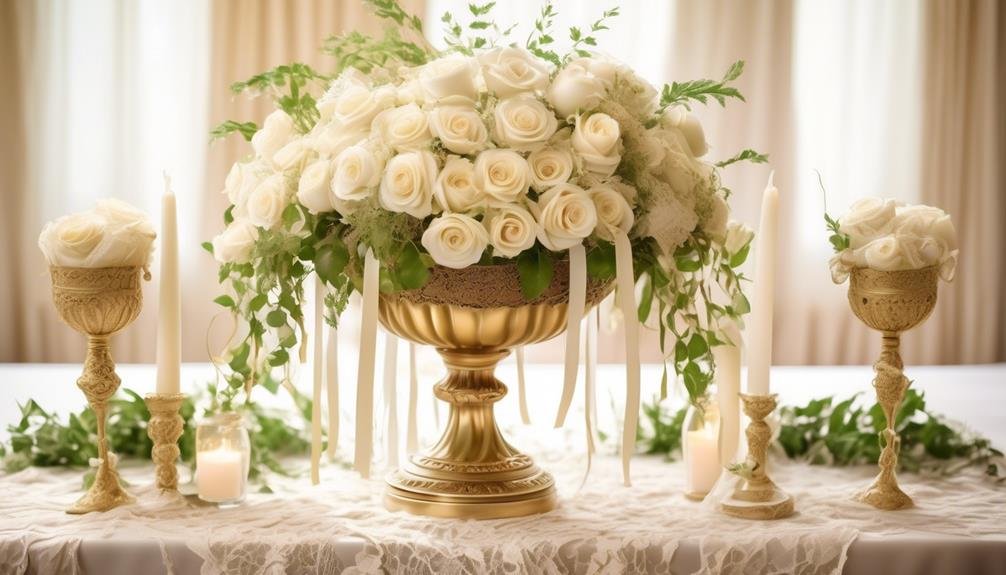 elegant floral centerpiece options