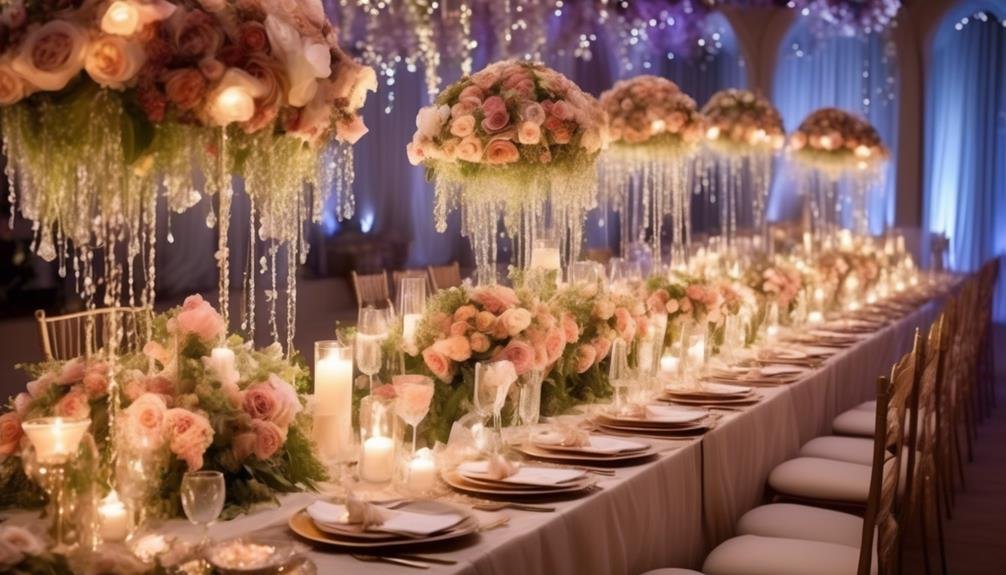 enchanting table decor inspiration