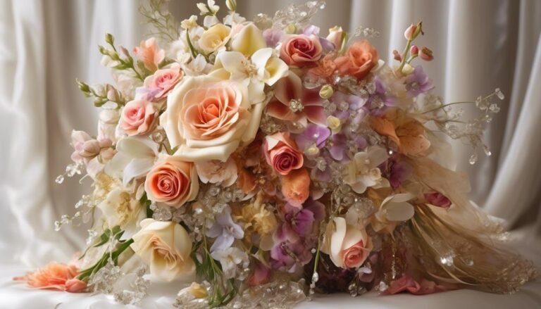 Magical Blooms: Discover Your Enchanting Wedding Bouquet