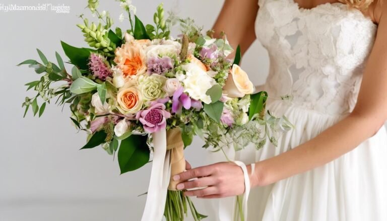 Why Are DIY Wedding Bouquets Trusted by Experts?