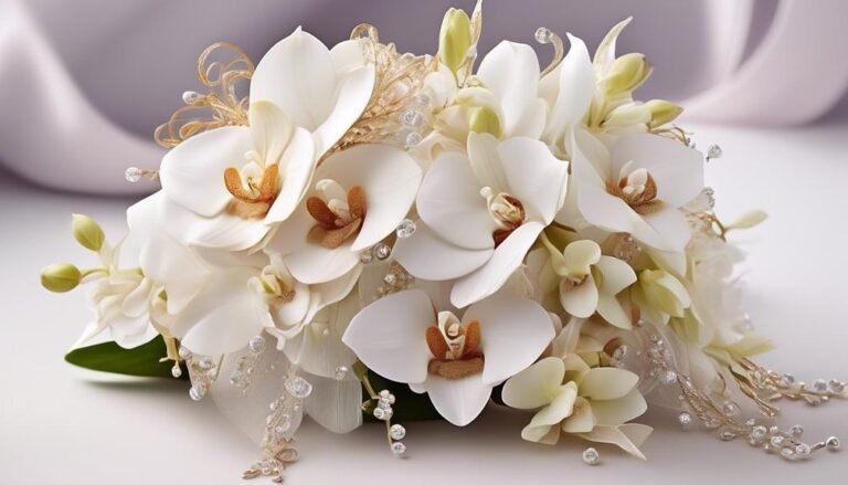 Beautiful Corsages for Mother of the Bride: A Selection of Exquisite Options