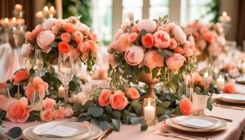 exquisite floral centerpieces enchant