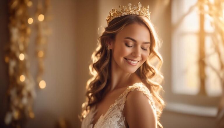 6 Steps to Find the Perfect Long-Lasting Wedding Crown