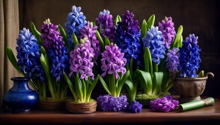 Popular Types of Florist Flowers – Hyacinth