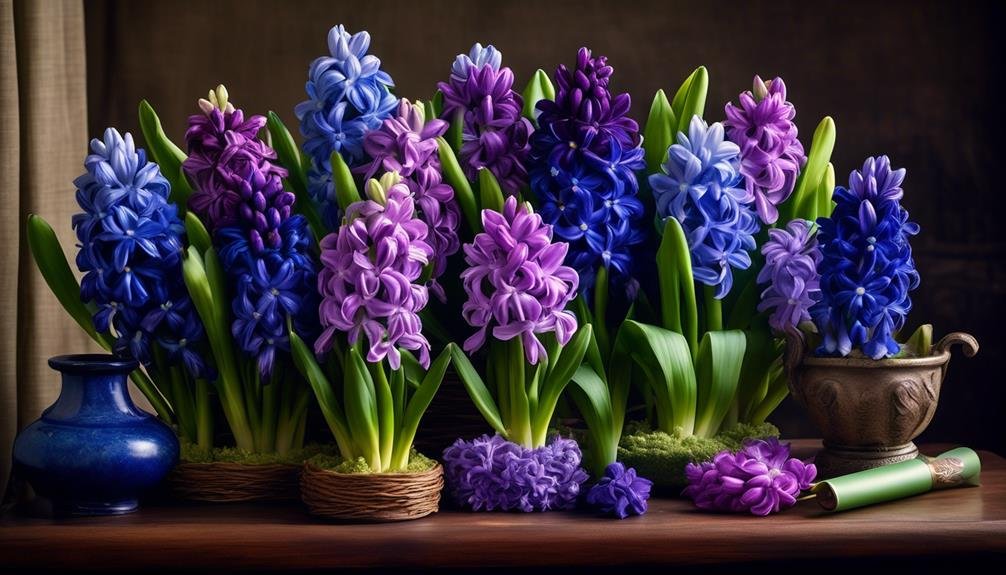 hyacinth a fragrant favorite