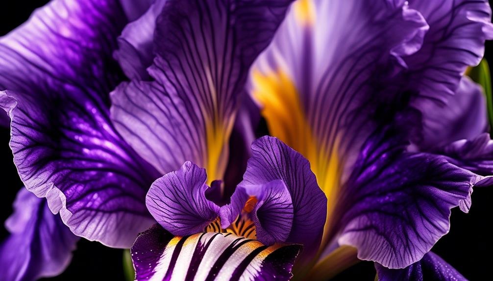 iris popular florist flower