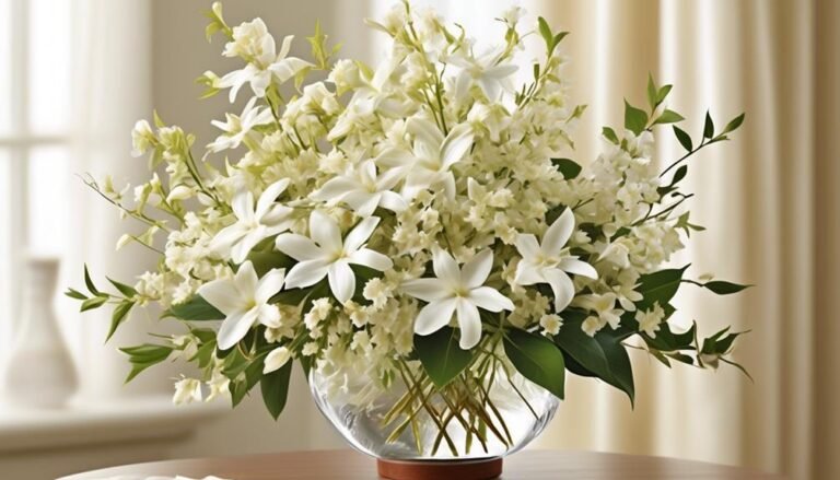 Popular Types of Florist Flowers – Jasmine