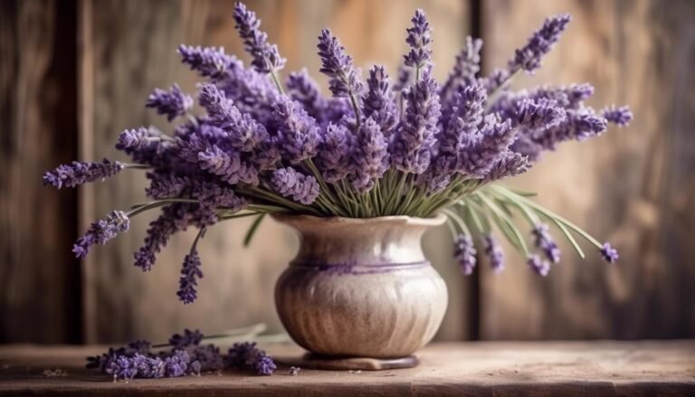 Popular Types of Florist Flowers – Lavender