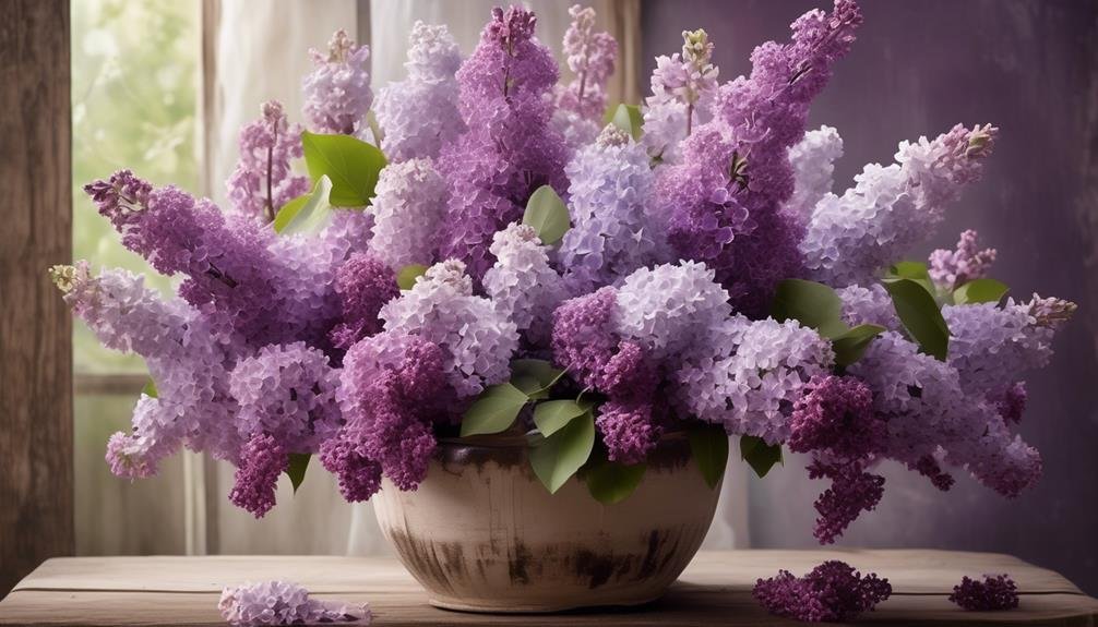 lilac a fragrant favorite
