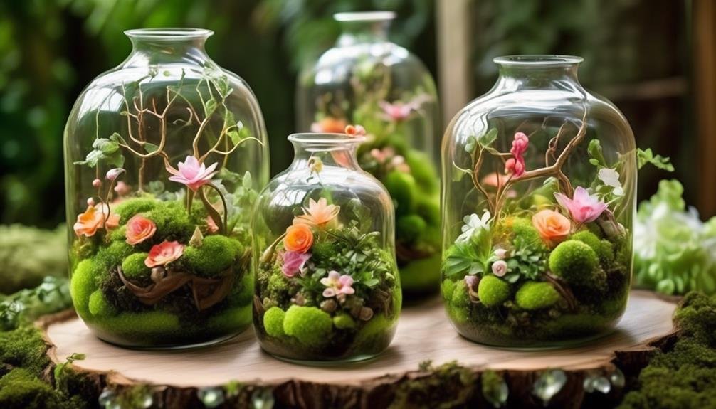 magical miniature gardens inside