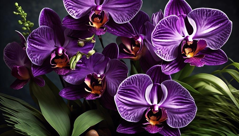 orchid a popular florist