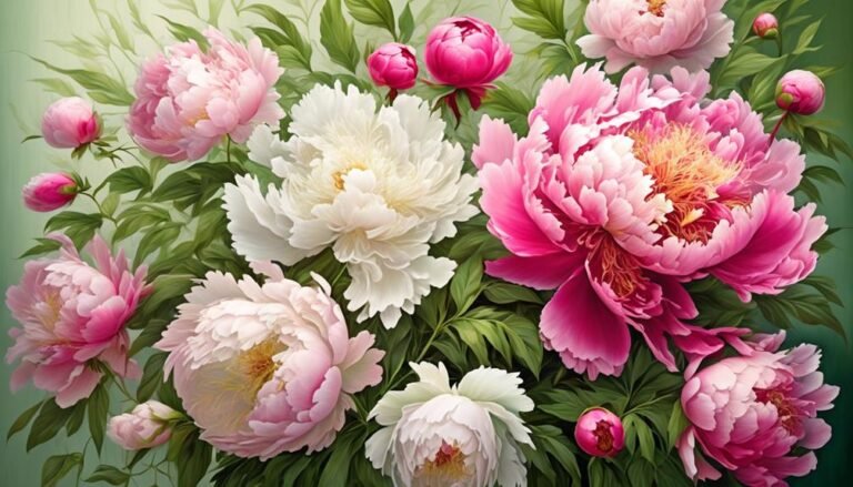 Popular Types of Florist Flowers – Peony