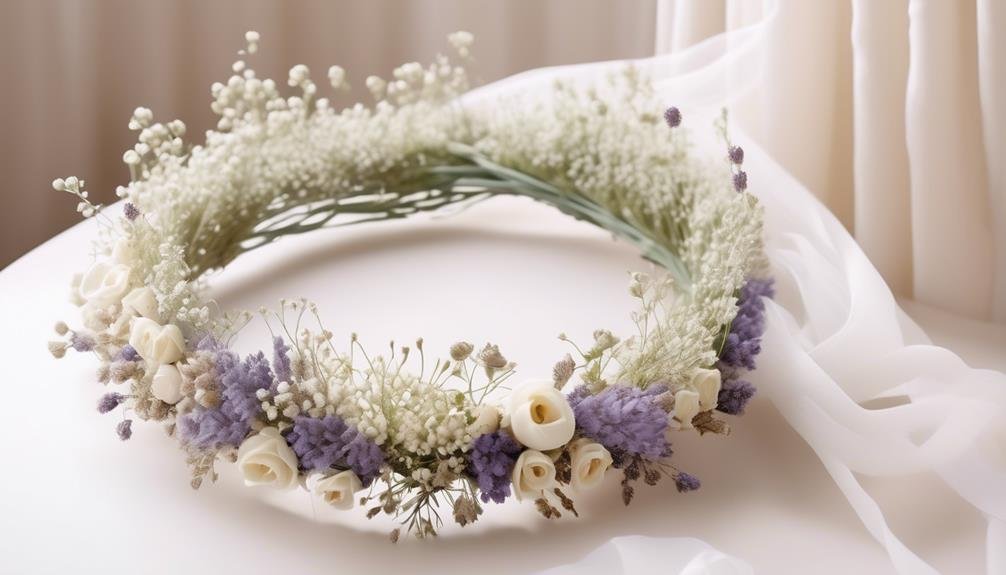 preserving wedding crown essential tips