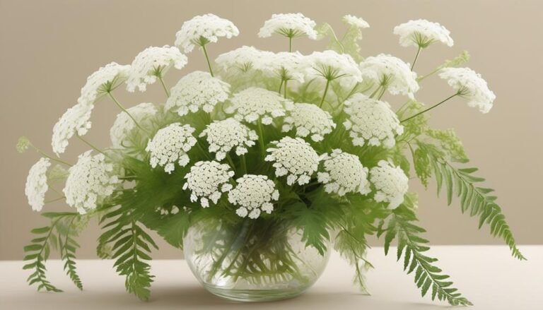 Popular Types of Florist Flowers – Queen Anne's Lace