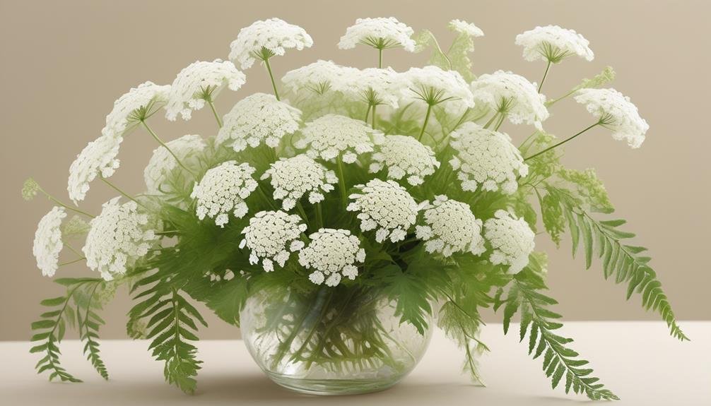 queen anne s lace floral variety
