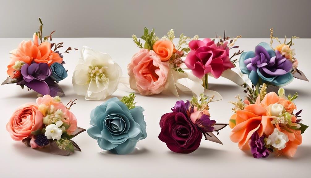 recommended trustworthy wedding guest corsages